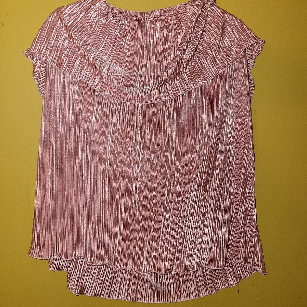 Plus size shirt